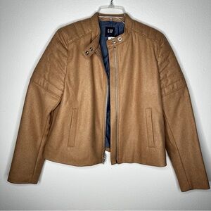 GAP Men's Brown Lightweight Jacket Size XL